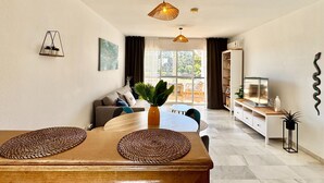 Apartamento | Sala de estar