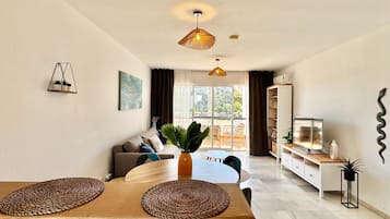 Apartamento | Sala de estar