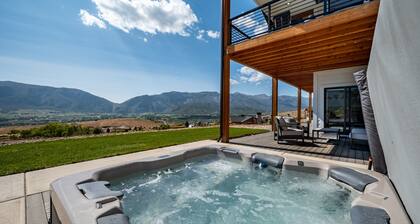 Mountain View Retreat B11|Hot Tub |Near Powder Mtn