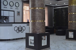 Recepción