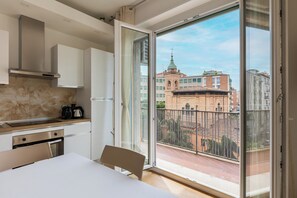 Dining room - Bologna city center view by Wonderful Italy (Bologna)