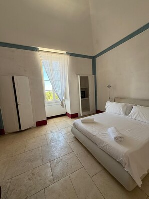 Superior-Suite, Meerblick