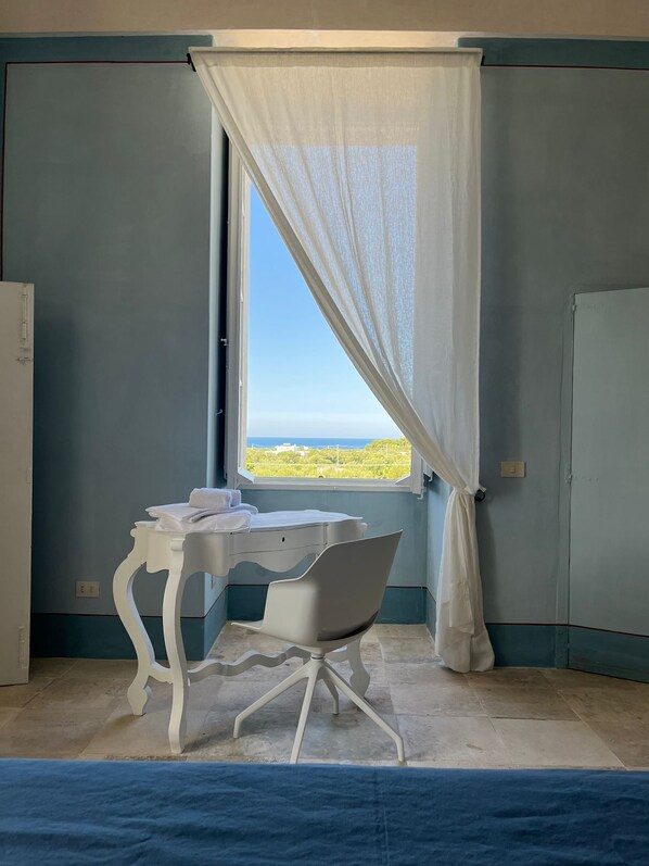 Superior Suite, Sea View