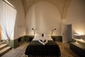 Standard Double Room | In-room safe, free WiFi - Masseria Monet (Monopoli)