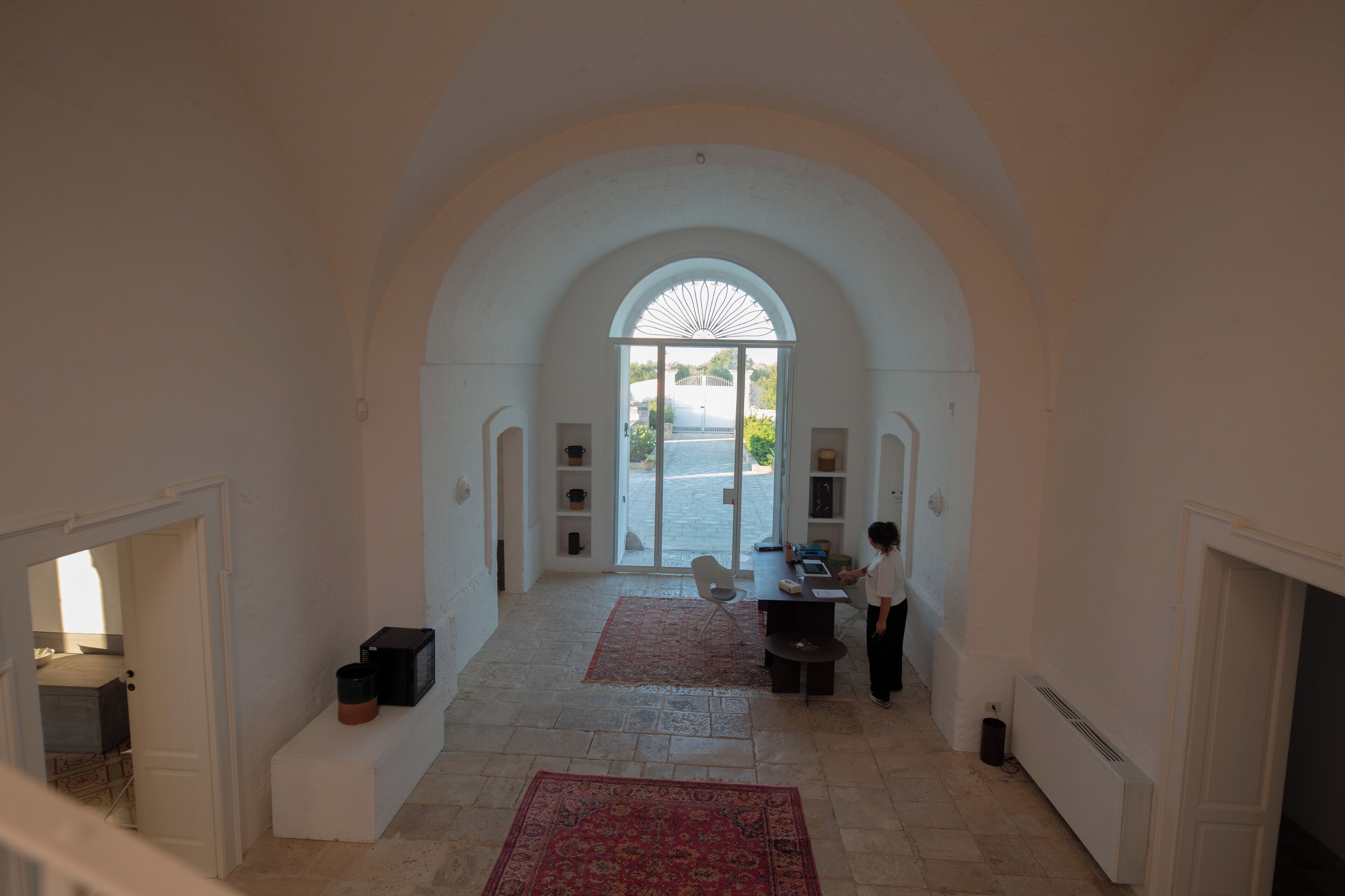 Reception
