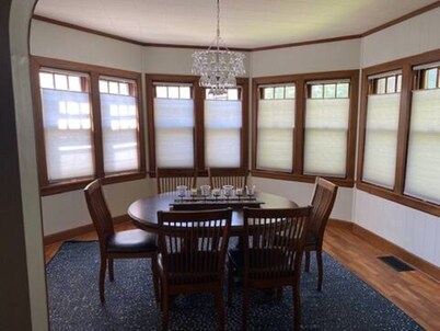 Spacious remodeled bungalow in the heart of McPherson!