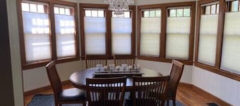 Spacious remodeled bungalow in the heart of McPherson!