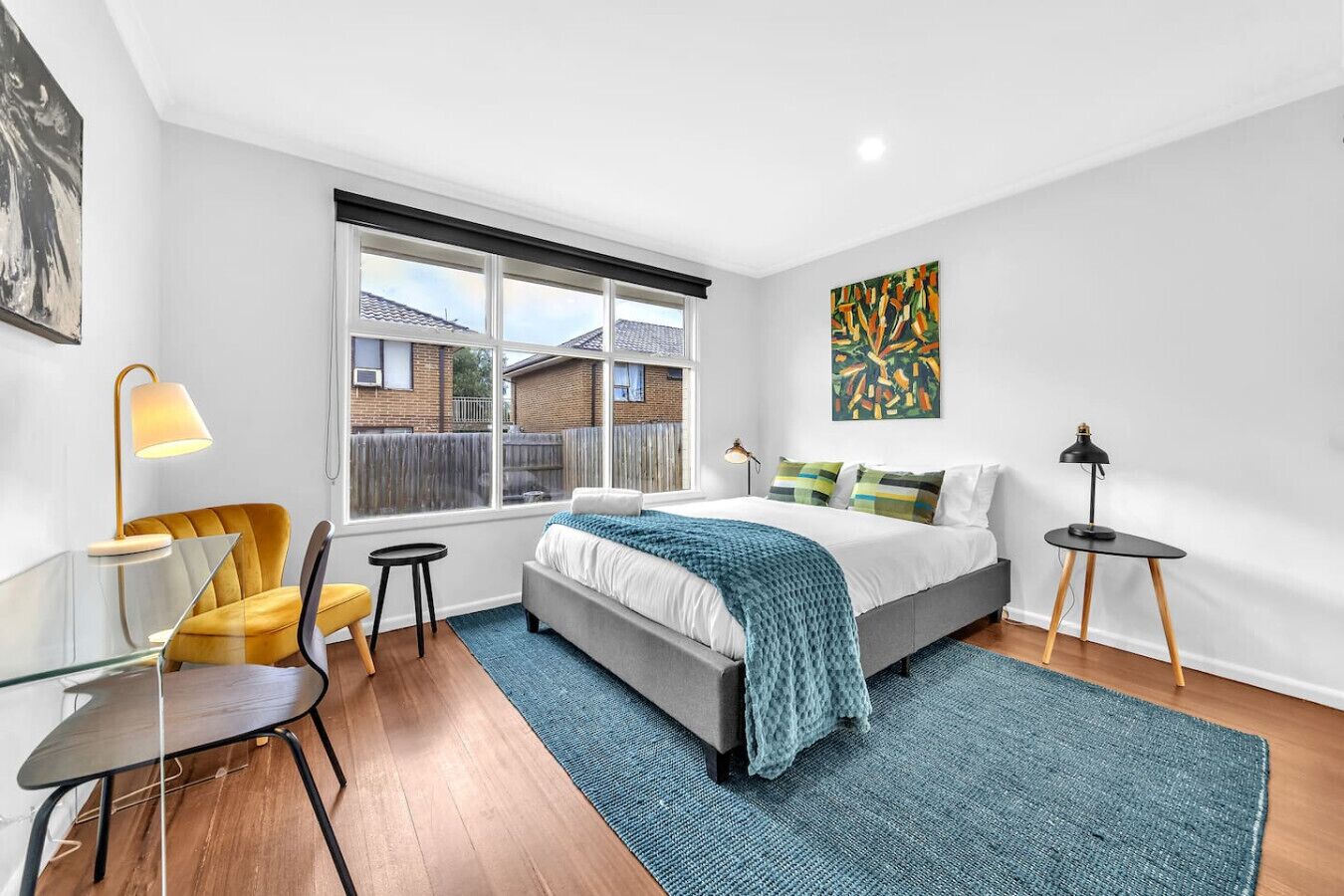 3 chambres, bureau, fer et planche à repasser, Wi-Fi