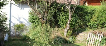 Renovated mountain farmhouse