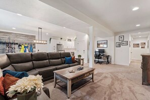 Smart TV, books, computer monitors