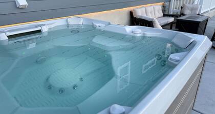 Mountain Green Retreat R5B |By Snowbasin |Hot Tub