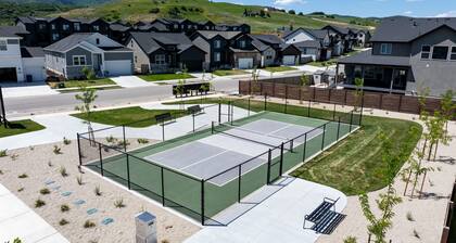 Mountain Green Retreat R5B |By Snowbasin |Hot Tub