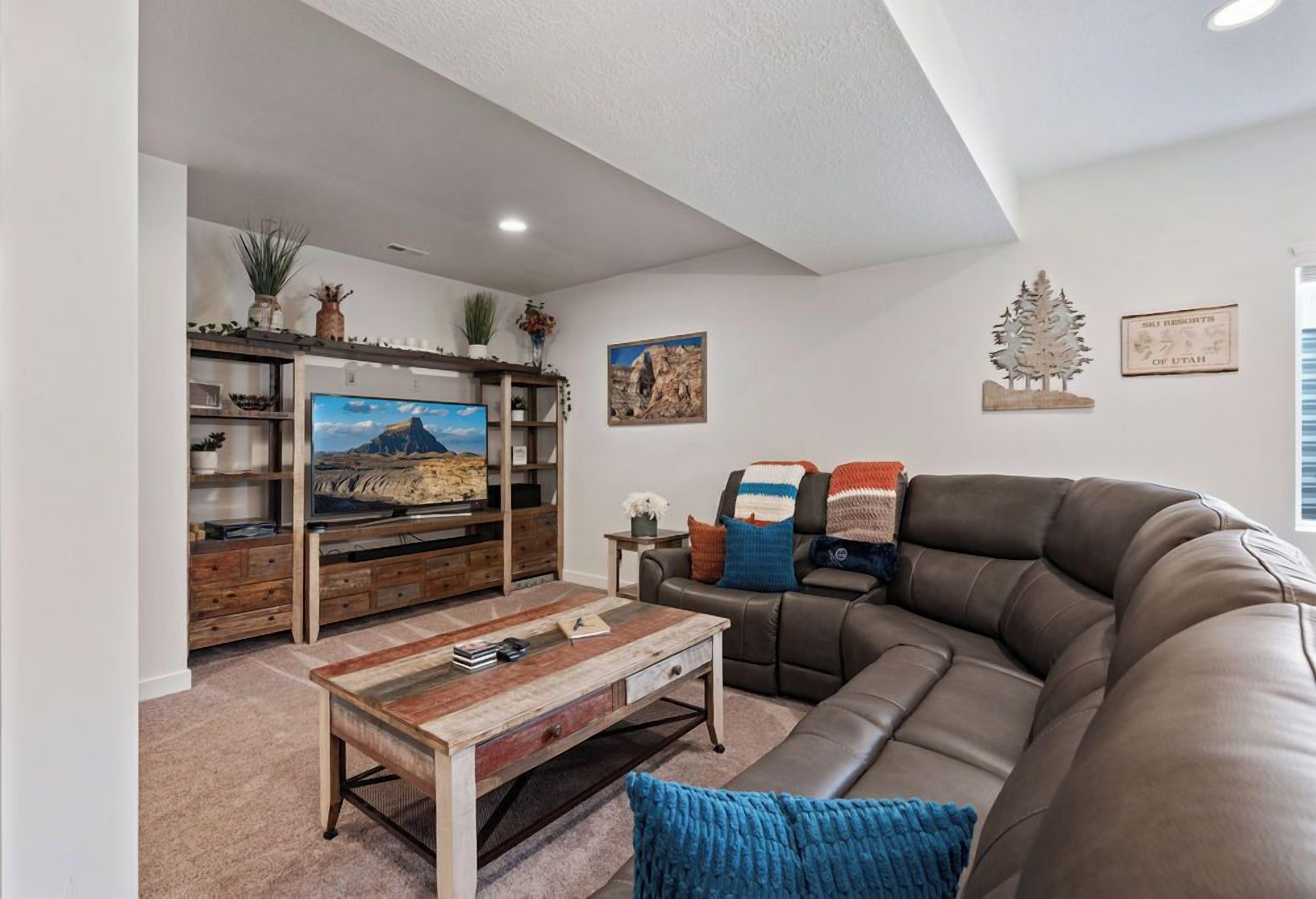 Smart TV, livros, monitores de computador