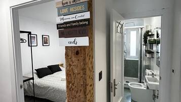 2 dormitoris, wifi i roba de llit