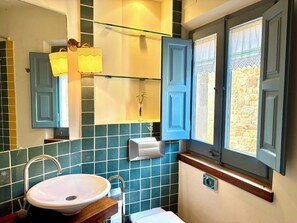 Haartrockner, Handtücher