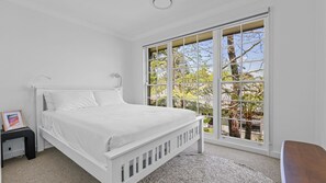 3 多间卧室、熨斗/熨衣板、旅行婴儿床、免费 WiFi