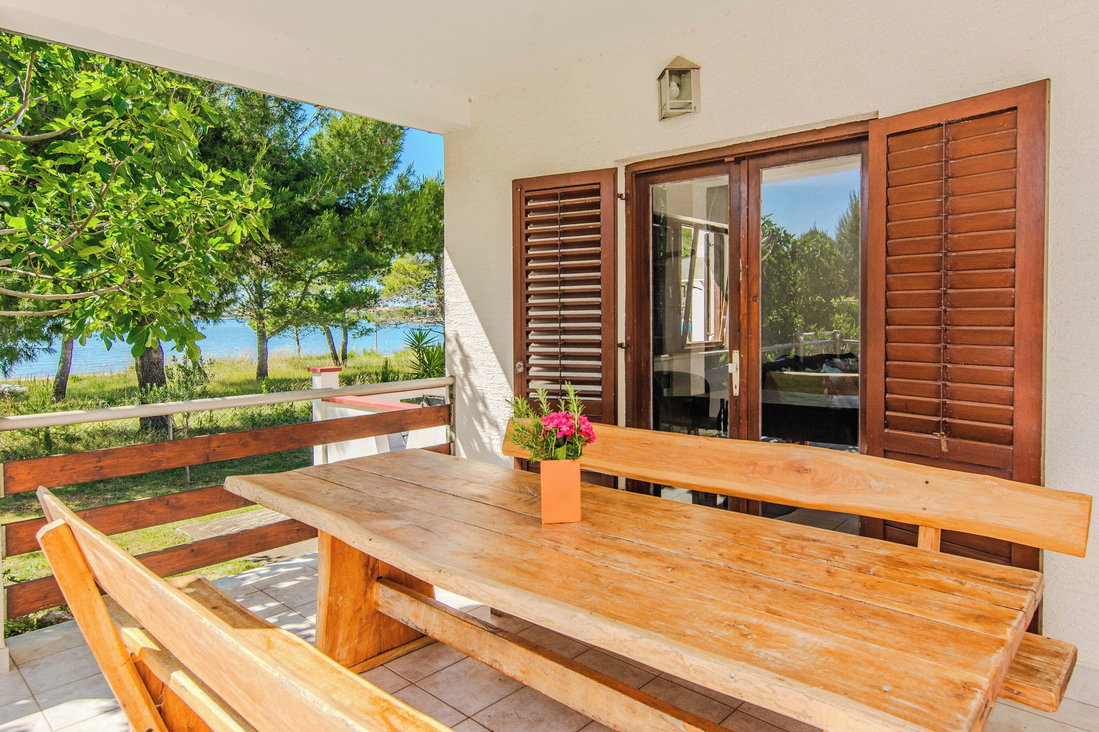 Comfort House, Sea View | Terrace/patio