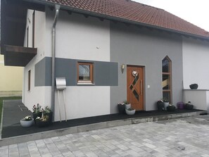 Detalle exterior