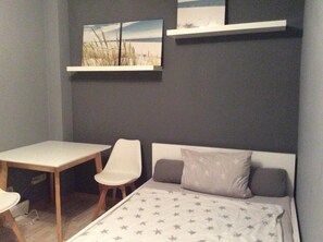 4 sovrum, wi-fi och sängkläder