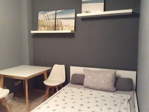 4 habitaciones, wifi y ropa de cama