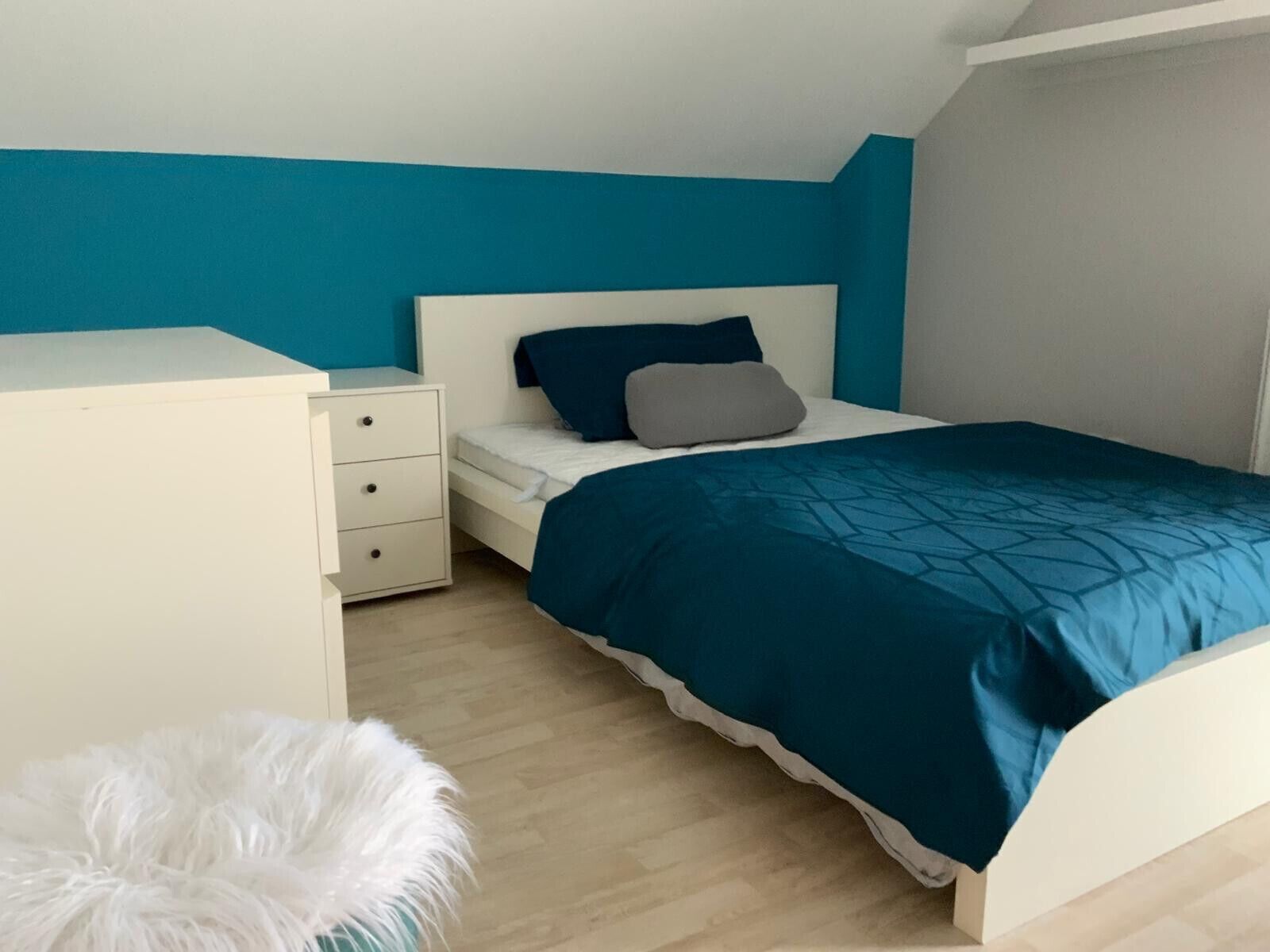 4 Schlafzimmer, WLAN, Bettwäsche