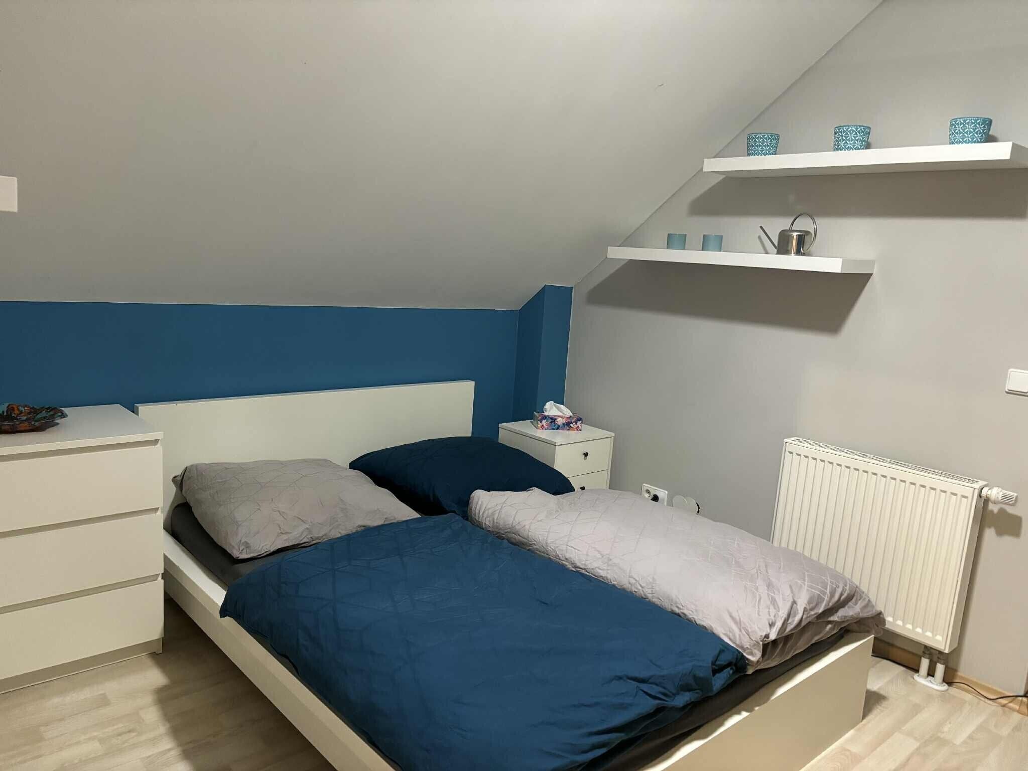 4 soveværelser, Wi-Fi, sengetøj