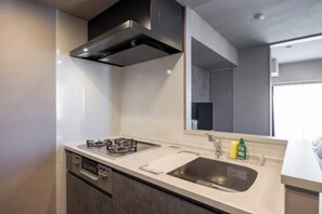 Private kitchen - ALTERNA Kuramae (Tokyo)