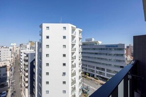 Property grounds - ALTERNA Kuramae (Tokyo)