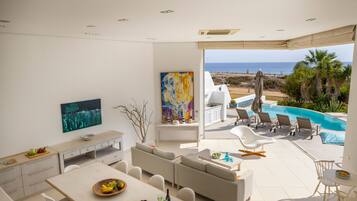 Vila | 5 kamar tidur