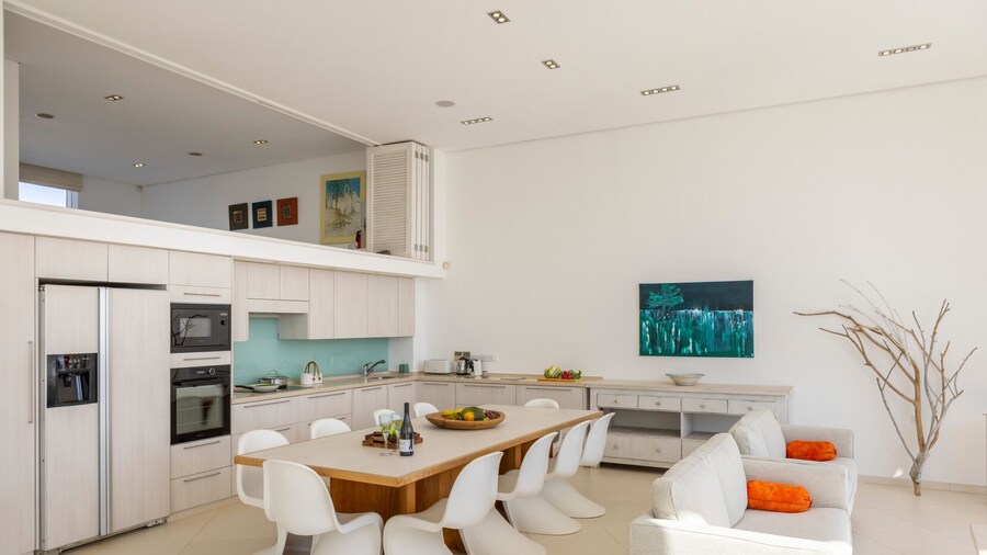 Protaras Seafront Villa Alemar