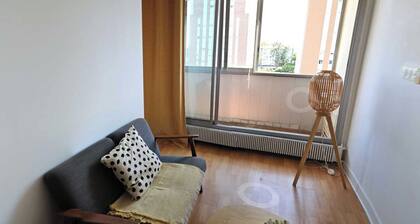 Private Room in a Shared Flat - Villeurbanne