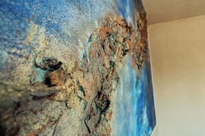 Deluxe Room, Sea View | Minibar, in-room safe, blackout drapes, soundproofing - Hybrid Icon Rooms Gallery (Palermo)