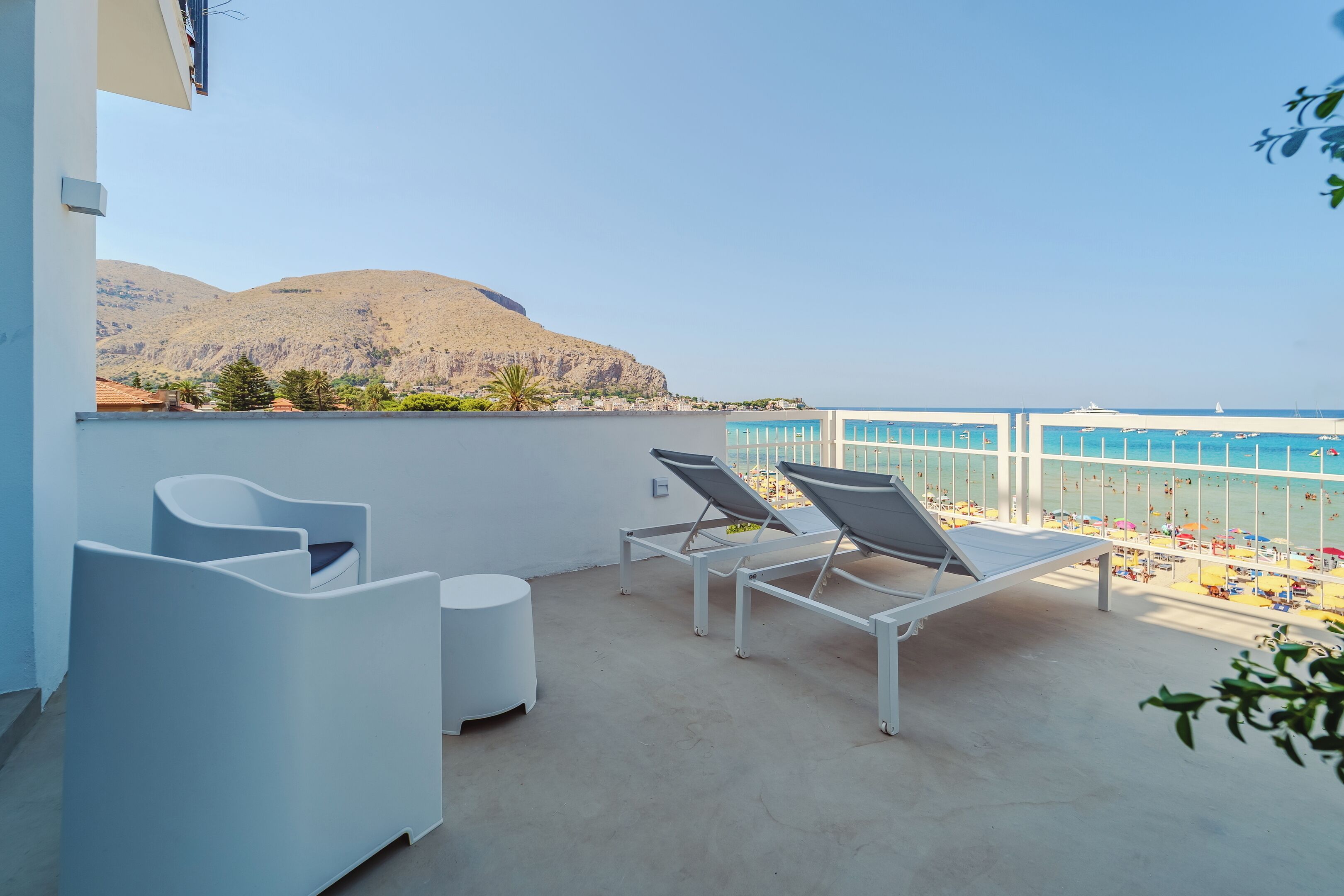 Superior Room, Sea View | Exterior