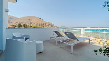 Superior Room, Sea View | Exterior