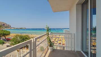 Kamar Superior, pemandangan laut | Eksterior