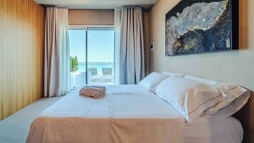 Superior-Zimmer, Meerblick