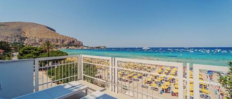 高級客房, 海景 | 外觀