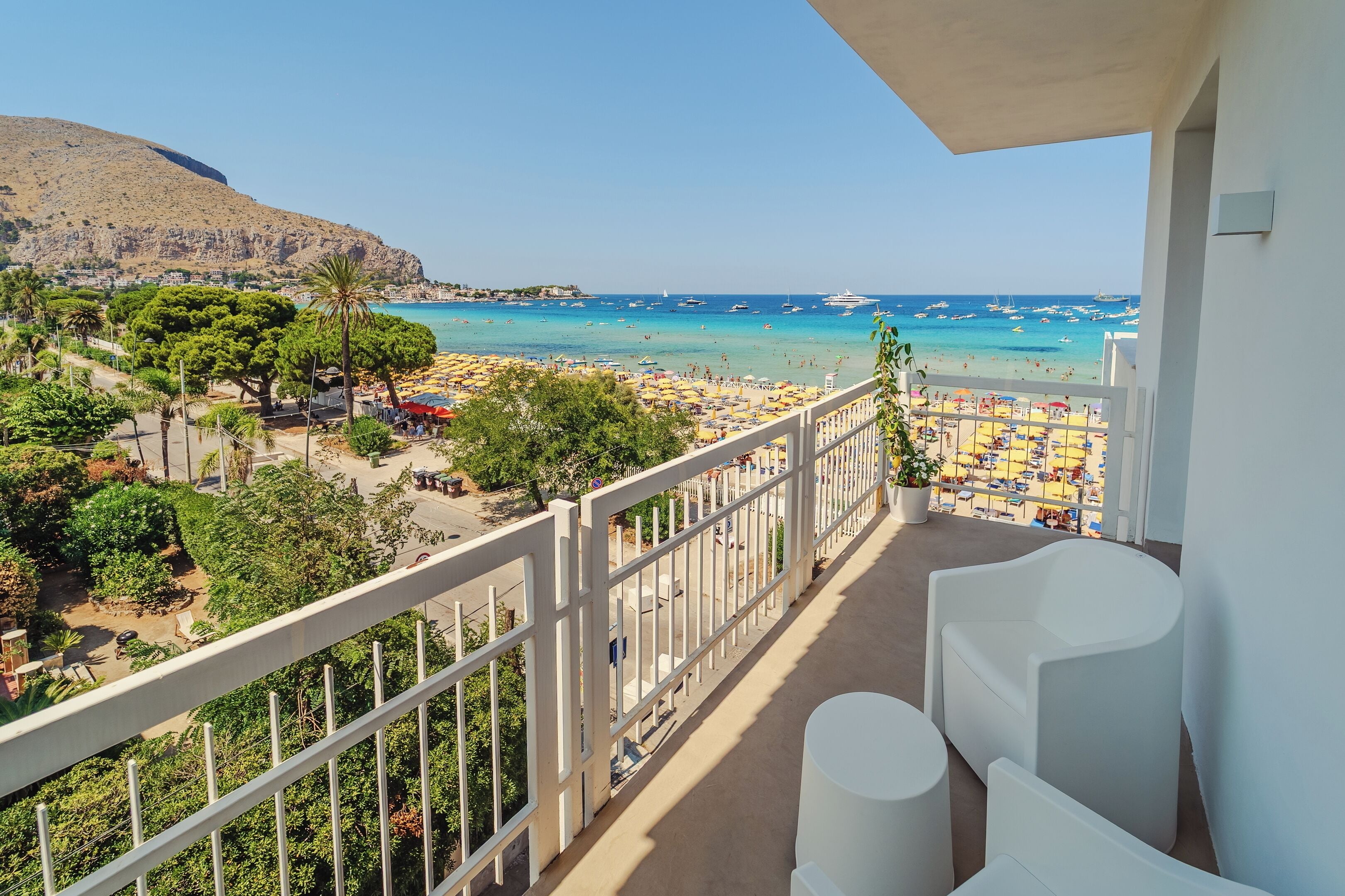 Superior Room, Sea View | Exterior