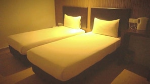 Deluxe Double or Twin Room, City View