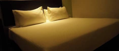 Deluxe Double or Twin Room, City View | Wi-fi percuma