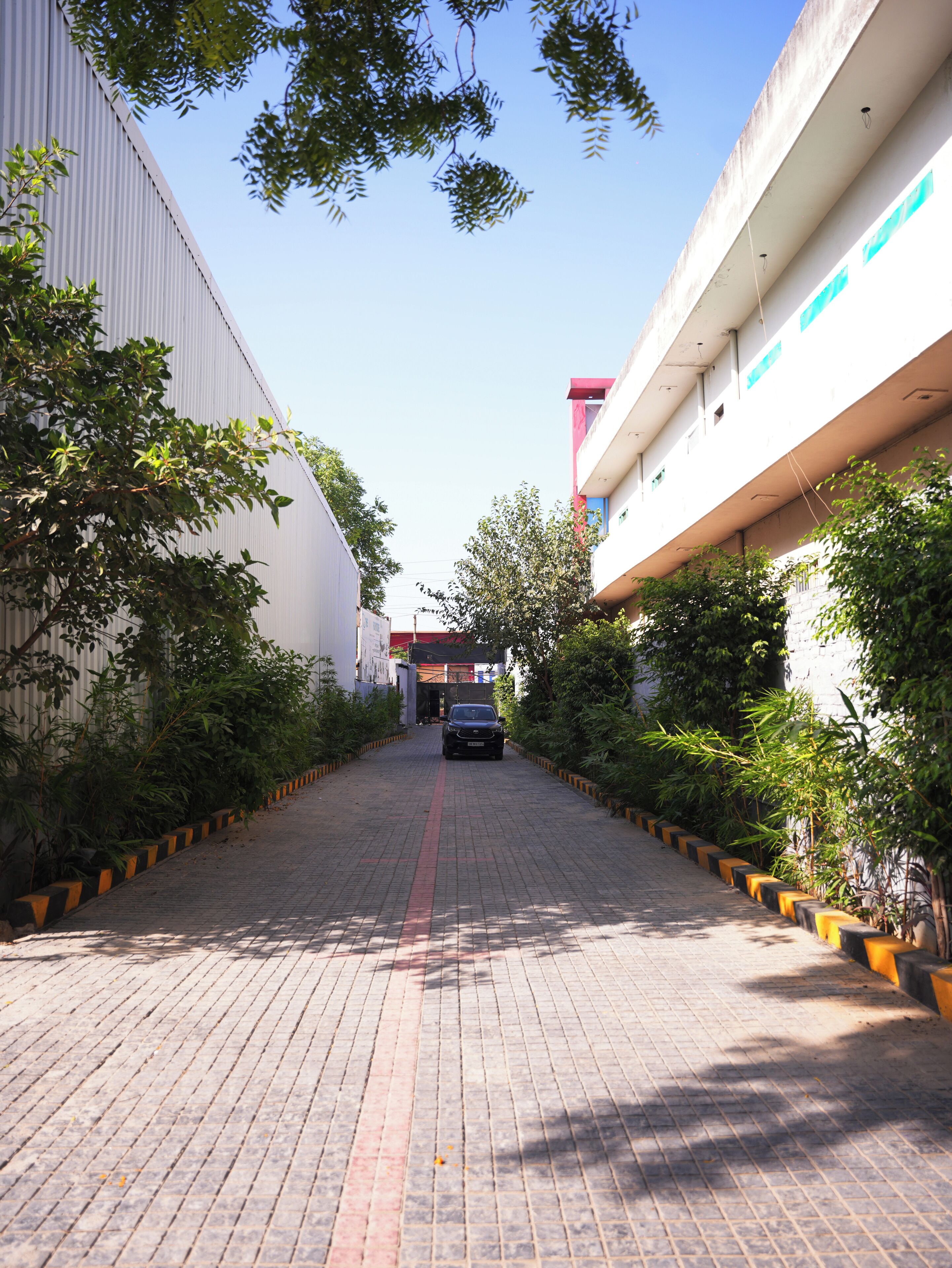 Estacionamiento gratis 