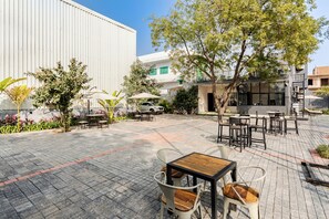 庭院