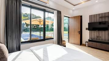 Biancheria da letto di alta qualità, materassi Select Comfort