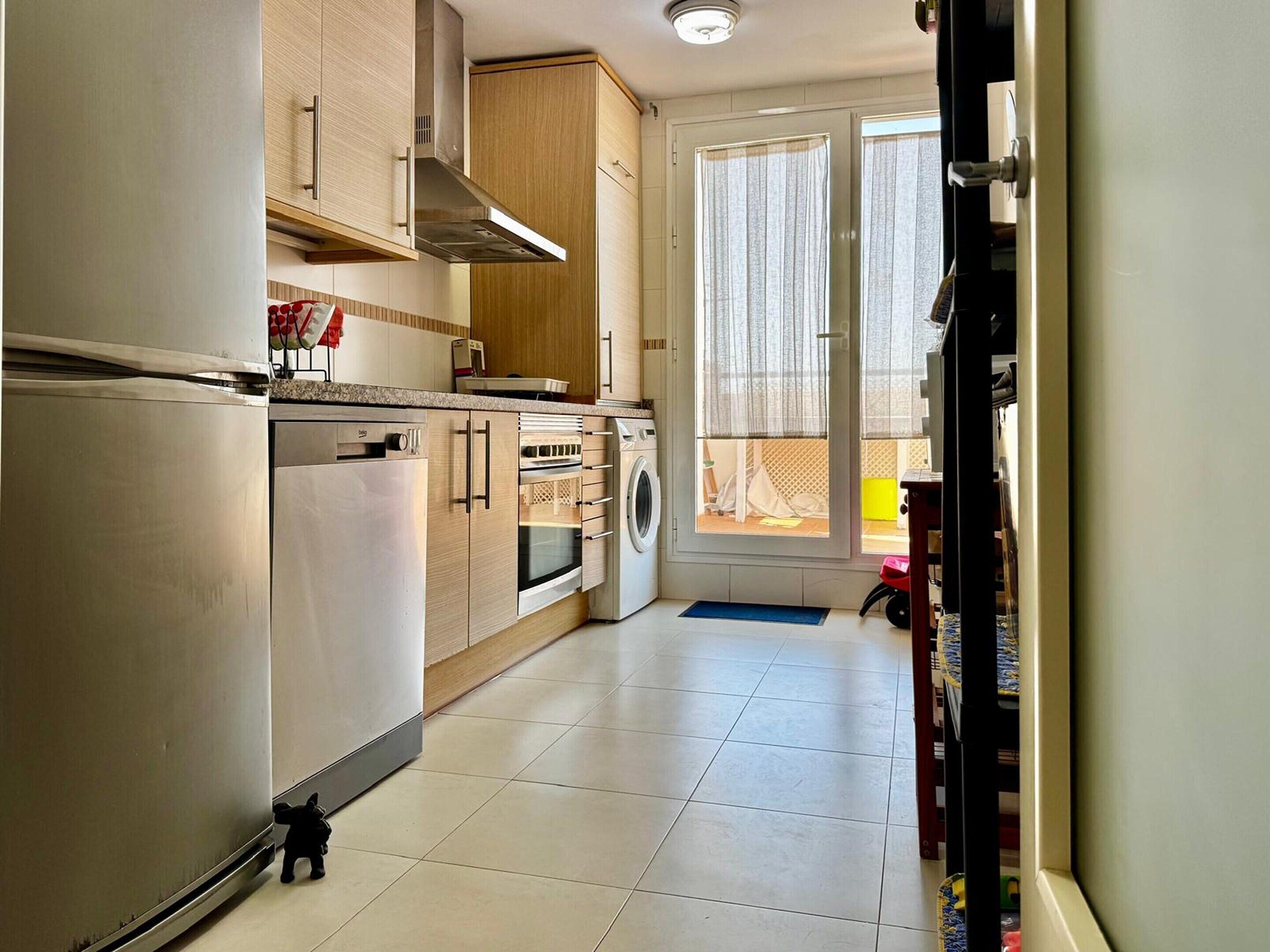 Apartment | Private kitchen