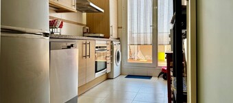 Nice Apartment With Shared Pool, Sauna