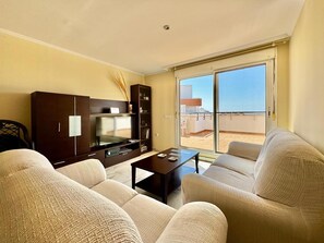 Leilighet | Oppholdsrom