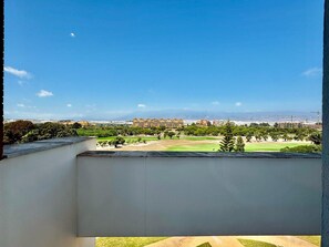 Appartement | Vue depuis l’hébergement