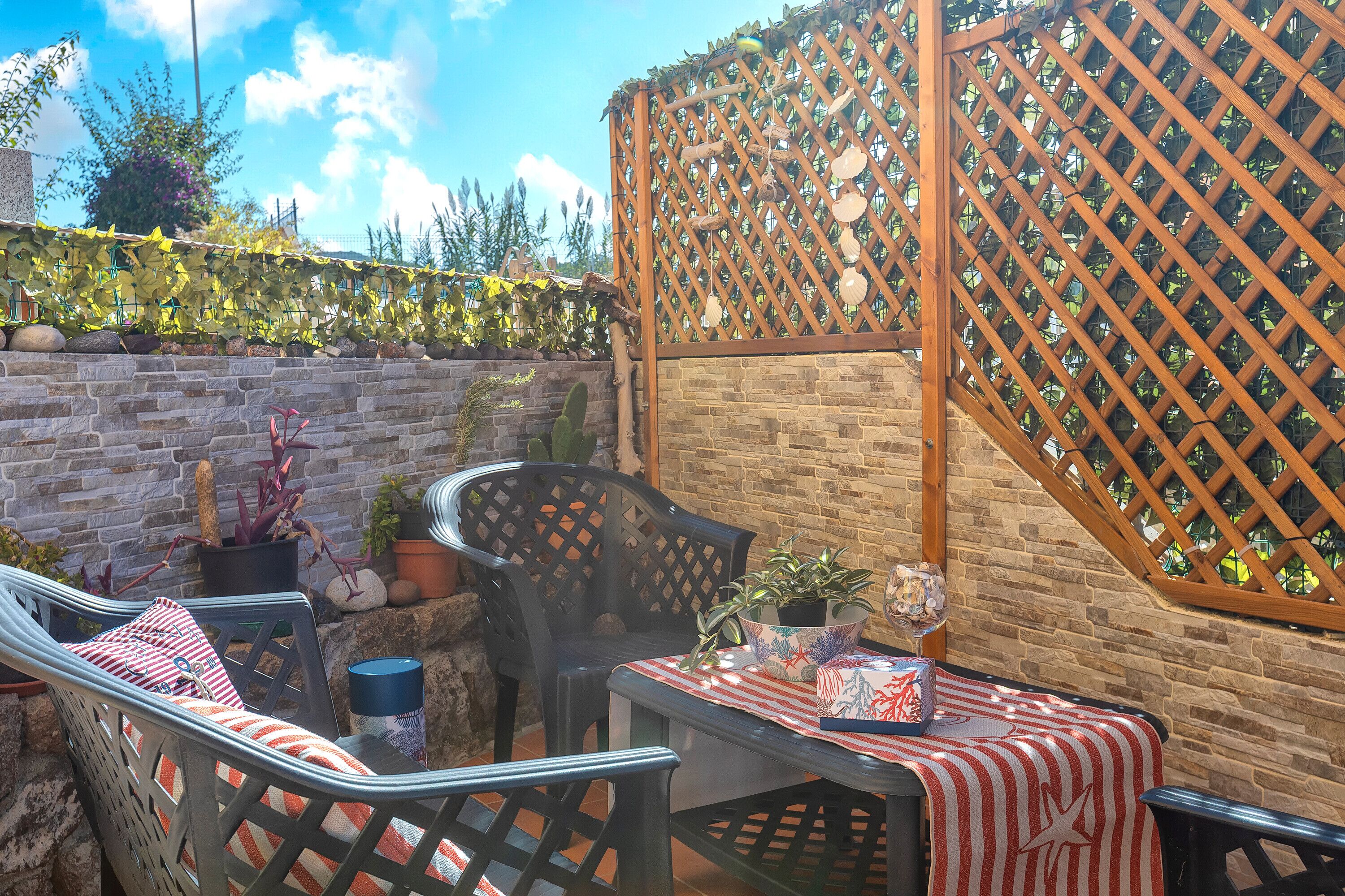 Ristorazione all'aperto