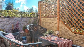 Ristorazione all'aperto