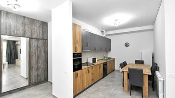 Perushuoneisto | Yksityinen keittiö